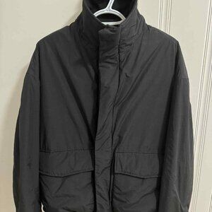 Zara Quilted Insulated Jacket Sz Small